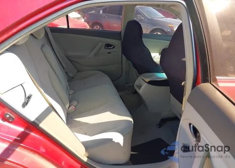 2011 Toyota Camry Le from USA, damaged, VIN 4T4BF3EKXBR124728